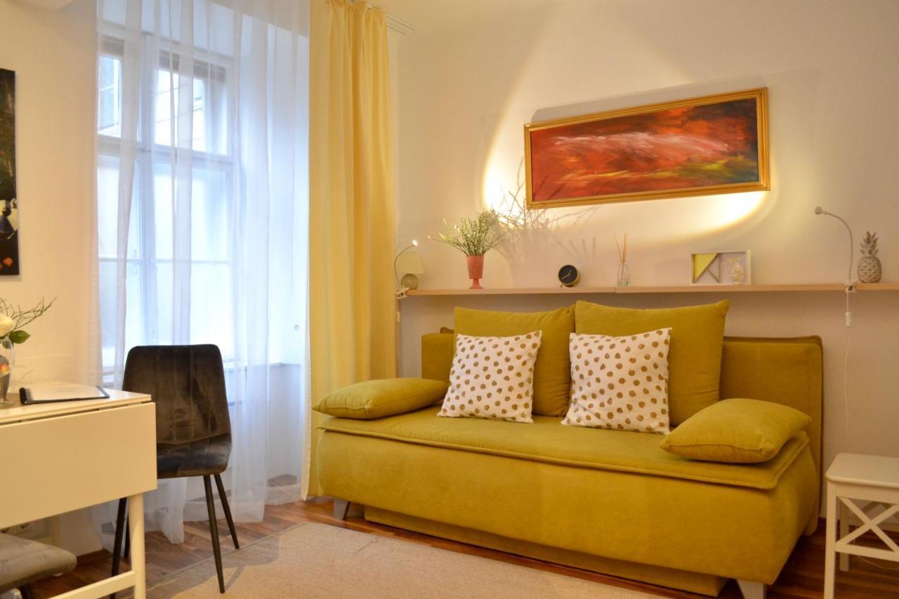 City-Maisonette Viena Exterior foto