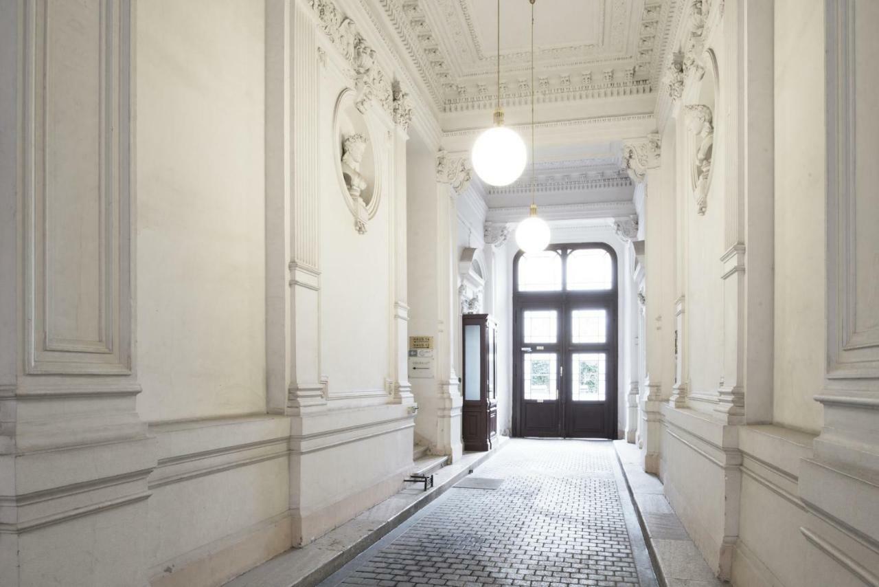 City-Maisonette Viena Exterior foto