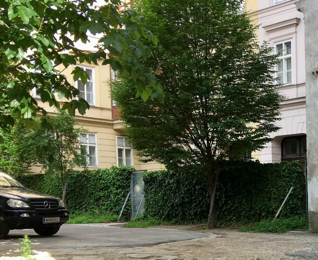 City-Maisonette Viena Exterior foto